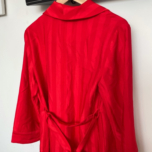 DYNAMITE RED BLAZER - Picture 2 of 4